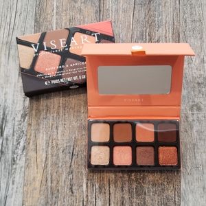 VISEART Petite Pro 4 Apricotine Eyeshadow Palette